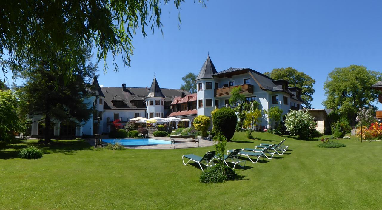 Gasthof Hotel Doktorwirt Salzburgo Exterior foto